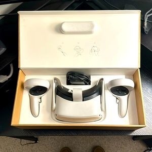Oculus quest two